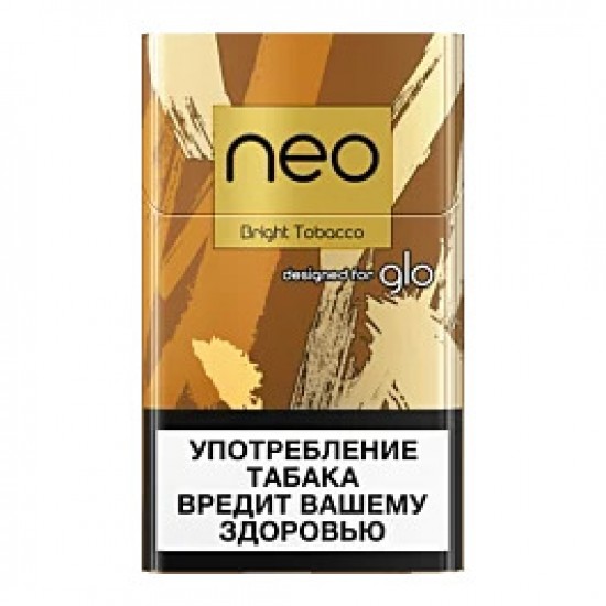 GLO Hyper Neostiks Sigara – Bright Tobacco GLO Hyper Neostiks Sigara – Bright Tobacco