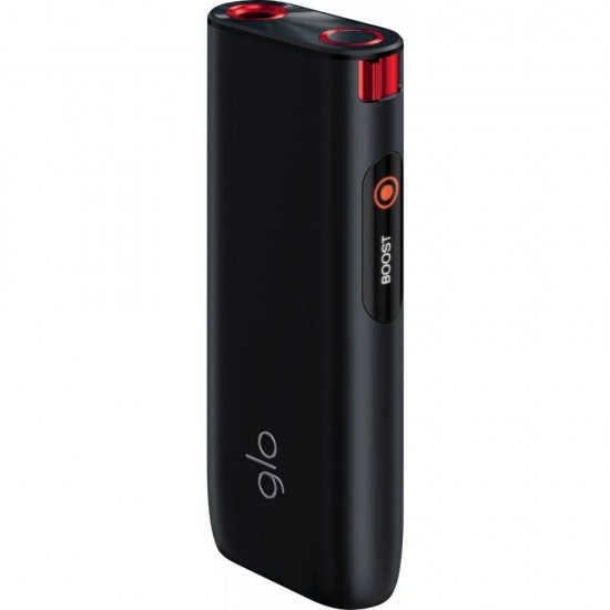 Glo Ultra siyah