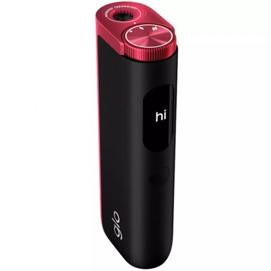 Glo Hyper Pro Yakut Siyah Glo Hyper Pro Yakut Siyah