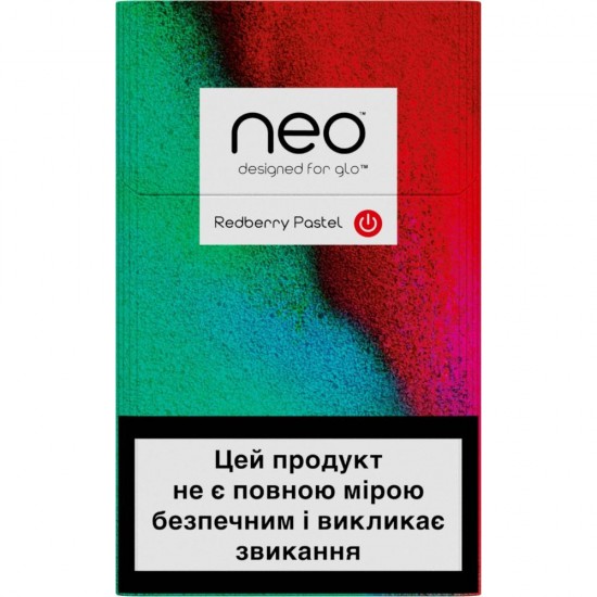 GLO Hyper Neostiks Sigara – Red Berry GLO Hyper Neostiks Sigara – Red Berry
