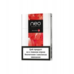 Glo Neostiks Sigara – Boost Red Glo Neostiks Sigara – Boost Red
