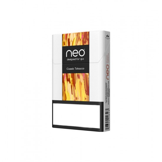 Glo Neostiks Sigara – Bright Tobacco
