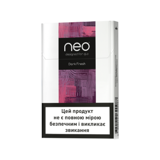 Glo Neostiks Sigara – Dark Fresh