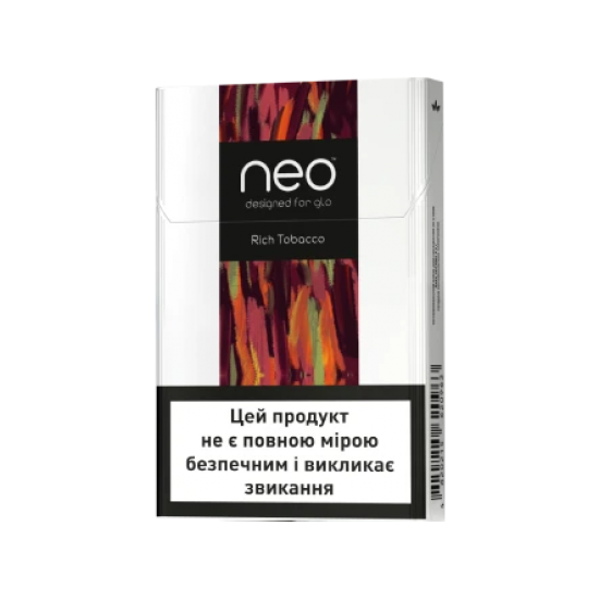 Glo Neostiks Sigara – Rich Tobacco Glo Neostiks Sigara – Rich Tobacco