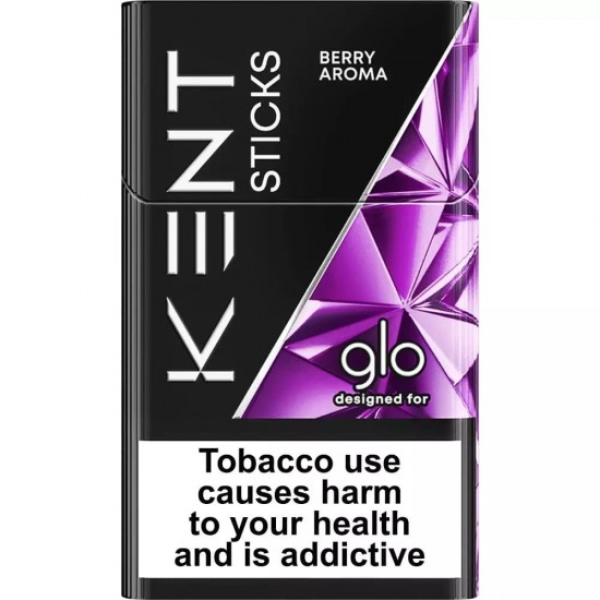 GLO Hyper Kentsticks Sigara Berry GLO Hyper Kentsticks Sigara Berry