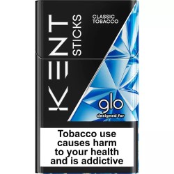 GLO Hyper Kentsticks Sigara Classic Tobacco GLO Hyper Kentsticks Sigara Classic Tobacco