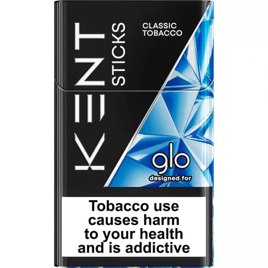 GLO Hyper Kentsticks Sigara Classic Tobacco GLO Hyper Kentsticks Sigara Classic Tobacco
