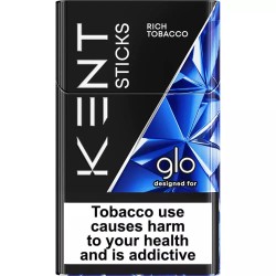 GLO Hyper Kentsticks Sigara Rich Tobacco GLO Hyper Kentsticks Sigara Rich Tobacco