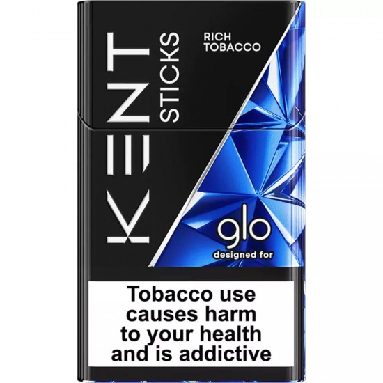 GLO Hyper Kentsticks Sigara Rich Tobacco GLO Hyper Kentsticks Sigara Rich Tobacco