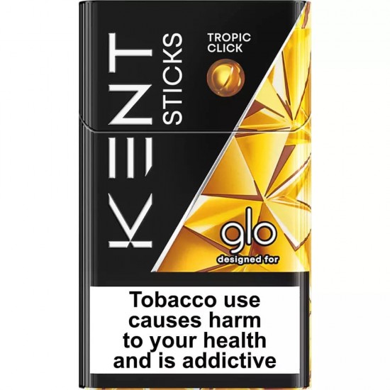 GLO Hyper Kentsticks Sigara Tropic Click GLO Hyper Kentsticks Sigara Tropic Click