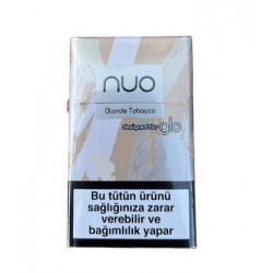 GLO Nuo Blonde Tabacco GLO Nuo Blonde Tabacco