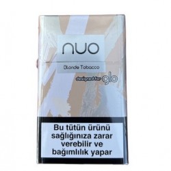 GLO Nuo Blonde Tabacco GLO Nuo Blonde Tabacco