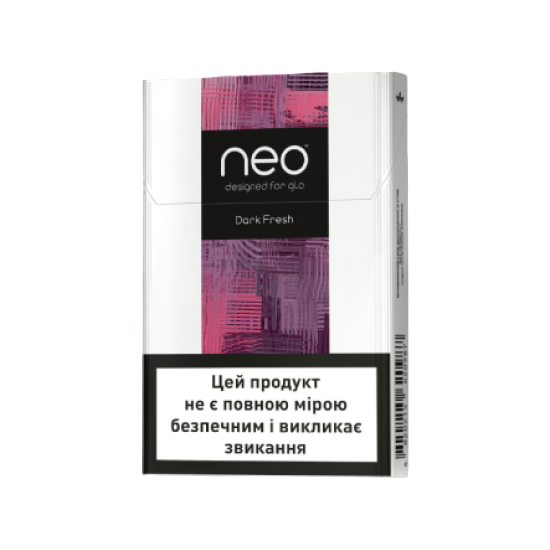 Glo Neostiks Sigara – Dark Fresh Glo Neostiks Sigara – Dark Fresh