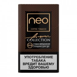 GLO Hyper Neosticks Sigara Coffee Tobacco GLO Hyper Neosticks Sigara Coffee Tobacco