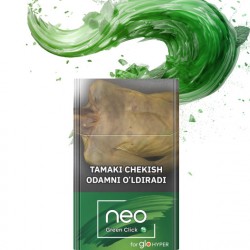 GLO Hyper Neostiks Green Click GLO Hyper Neostiks Green Click