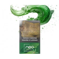GLO Hyper Neostiks Green Click GLO Hyper Neostiks Green Click