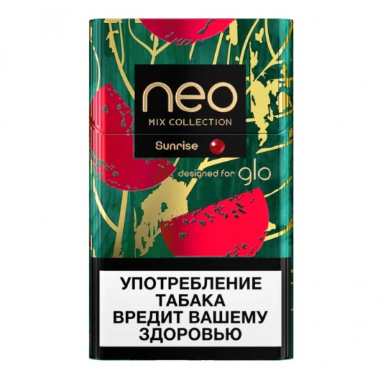 GLO Hyper Neotsticks Sigara Sunrise GLO Hyper Neotsticks Sigara Sunrise
