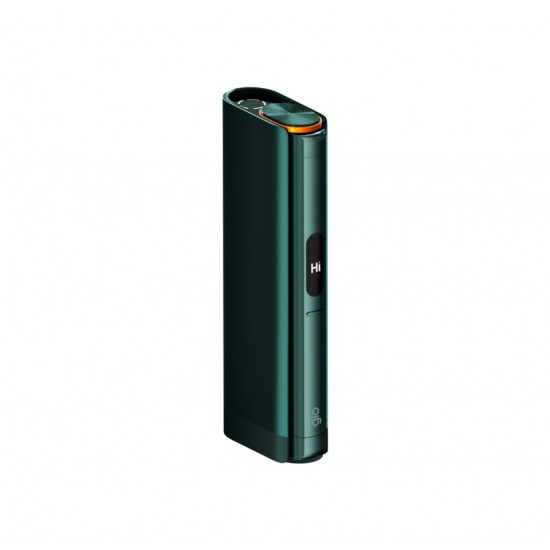 Glo Hilo Plus Emerald